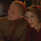 Odo and Kira had formed a close relationship by the end of Deep Space Nine’s run.